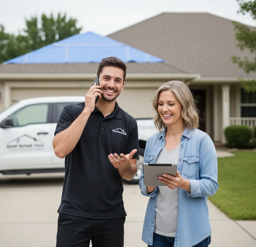 Modern Solutions Roof Repair customer support in University