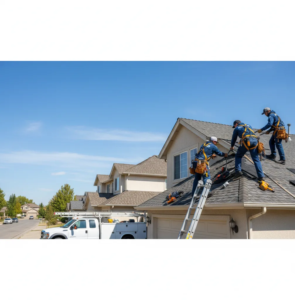 Roof Repair in University